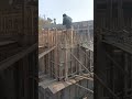 # underground Water Tank Concrete Casting #