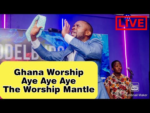 Aye Aye Aye taken too deep - Blessing Jeduthun #Ghanaworship #NigerianWorship #Saworship  #deep