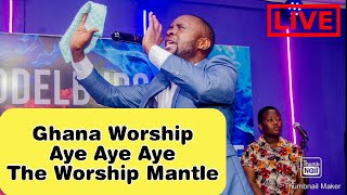 Aye Aye Aye taken too deep - Blessing Jeduthun #Ghanaworship #NigerianWorship #Saworship  #deep