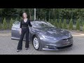 Tesla Model S 75D | Мини- обзор |