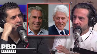 "He Likes Them Young" - The Ugly Truth About Bill Clinton’s Ties to Epstein