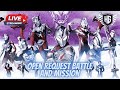 🔴Open Request Battle Mode dan Mission!! #ultraman