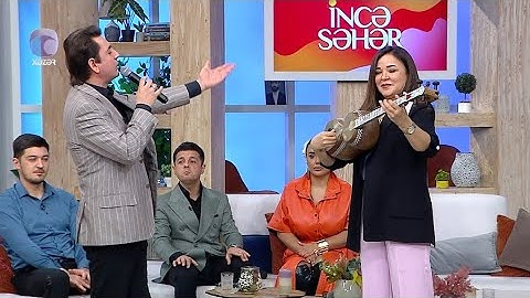 Məzahir & Humay "İncə səhər"də