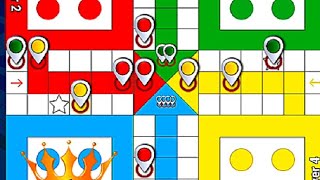 @sddiamondludogamer-sp6rw l ludogame play with 4 player's l ludo l ludoking l  screenshot 4