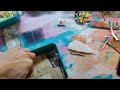Middle of video