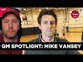 GM SPOTLIGHT: Cavaliers GM Mike Gansey