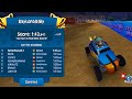 BBR2 Raytona Rally 1:43:841 | Clean Race