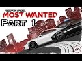 Need For Speed Most Wanted (2012) PC Gameplay Walkthrough Part 1