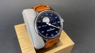 Meistersinger Lunascope Moon Phase!