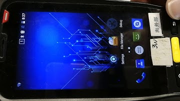 switch on off soft keyboard on MT65 Android5.1