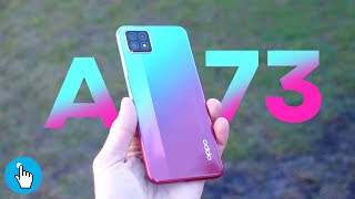Oppo A73 5G Review: Echt stark!