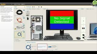 TESTOUT LAB 11.7.7 Configure a Wireless Infrastructure