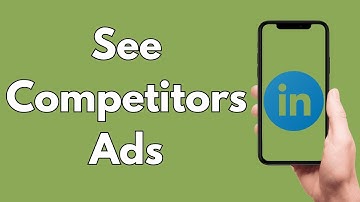 How To See Competitors LinkedIn Ads [2025 Guide]