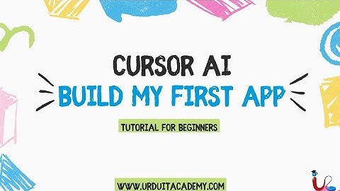 Learn to Build Tic Tac Toe & Card Game with Cursor AI | Beginner Tutorial