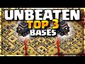 Top 3 Best Town Hall 9 Bases in Clash of Clans