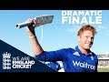 Great Drama As Series Reaches Gripping End: England v New Zealand 5th ODI 2015 - Extended Highlights