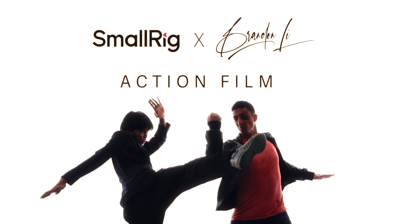 SmallRig x Brandon Li Action Short Film DANNY BOY [iPhone 15 Pro Max ...