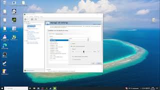 How to enable image scaling on NVIDIA GeForce RTX 4090