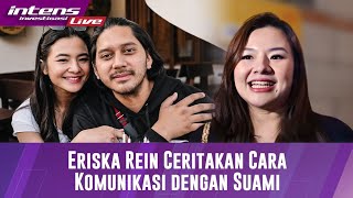 Eriska Rein Sebut Tetap Jaga Komunikasi Dengan Suami Saat Sedang ' Me Time '