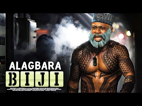 ALAGBARA AJABIJI [ODUNLADE ADEKOLA]  A LATEST 2023 NEW RELEASE YORUBA MOVIE TOP TRENDING