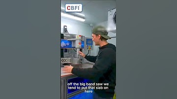 CBFI | Latin American Tube Ice Machine Customer Case #ice #hielo