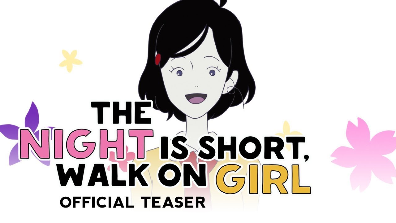 the night is short walk on girl online