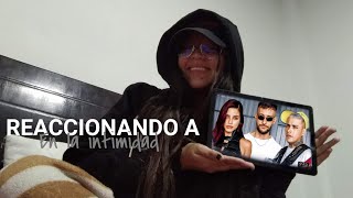 REACCIONANDO A EN LA INTIMIDAD DE EMILIA, CALLEJERO FINO, BIG ONE CROSSOVER #1 - DAYANNA GUERRERO