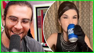 Bud Light controversy | HasanAbi reacts