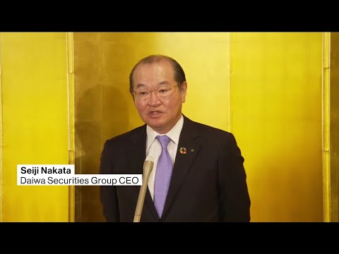 Nomura CEO Seeks Steady Market Communication From Next BOJ Head