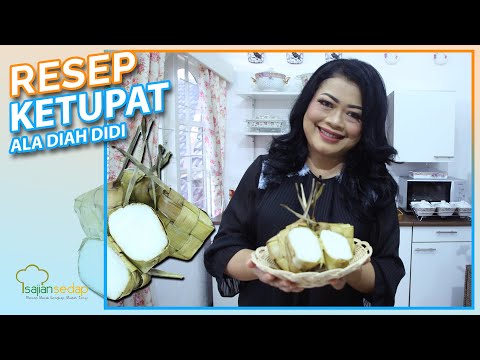 resep-ketupat-lebaran-ala-diah-didi,-pulen-banget!