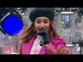 ALESSIA CARA NFL LIVE PERFORMANCE - SCARS TO YOUR BEAUTIFUL, SWEET DREAM, &amp; STAY