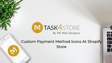 Shopify Store Customization - Add Custom Payment Method Icons At Cart Page