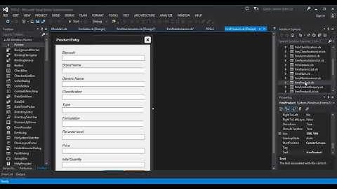 #37 - POS and Inventory System  - Designing with Discount Module