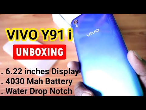 vivo-y91-i-unboxing,price,specification-&-features|-best-budget-phone-2019
