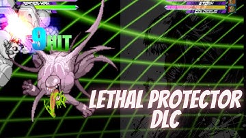 MvC2 - Venom Combos and Mixups (DLC)