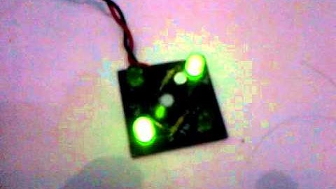 Kit Flip Flop 4 Led - TM440