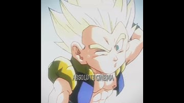 #plssubscribe GOTENKS GOES SSJ3 FOR FIRST TIME 💀 #yt #ytshorts #dragonball #gotenks #edit #viral