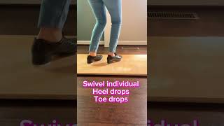 Learn the Crawl! Tap Dance steps for beginners! #learntotapdance #tapdance #shorts