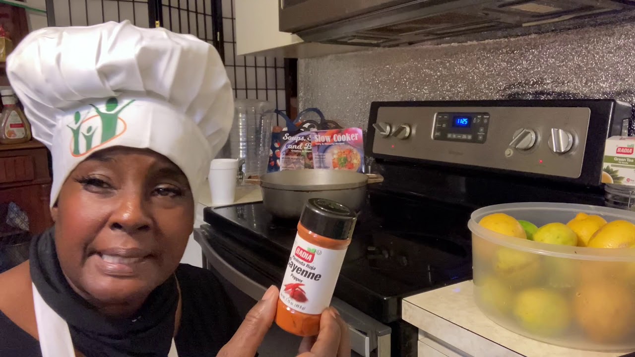 RAYFIELD Healthy Pandemic Drinks January 27 - YouTube
