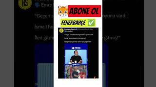 Fenerbahçe - Gornik Zabrze maç sonu yorumları #fenerhbahçe #transfer #futbol Fenerbahçe - Gornik Zabrze maç sonu yorumları #fenerhbahçe #transfer #futbol