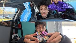 MAY WEED HAUL! | CRAZY NEW DISPOSABLE | TRYING NEW ROSIN!