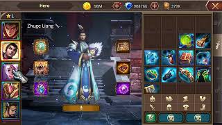 Dungeon & Heroes screenshot 5