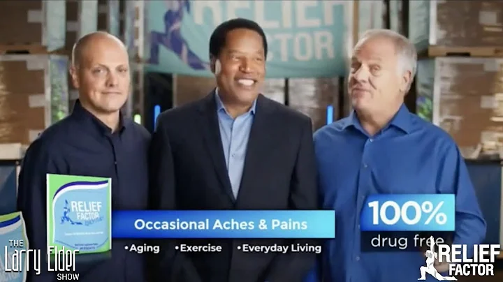 Pete & Seth Talbott on the Larry Elder Show