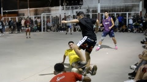 COMO QUE SE PICO UN POCO EL PARTIDO 🔪💥 (PEOR ES NADA VS LPB)