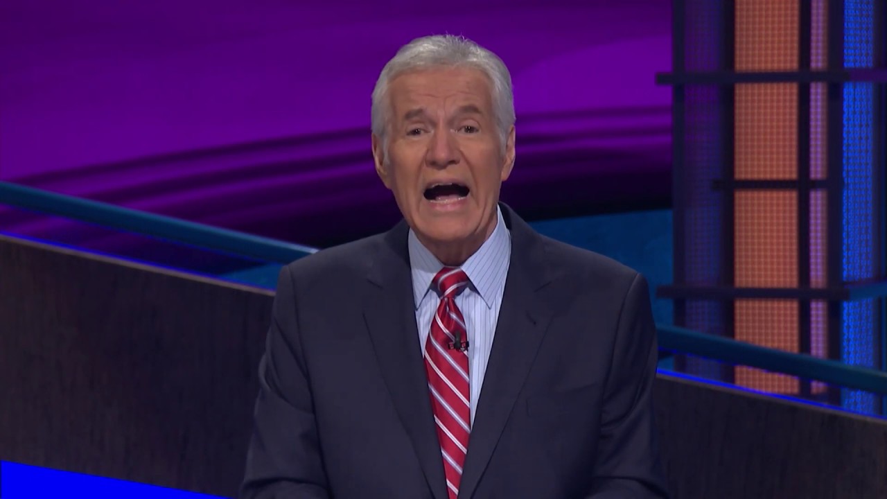 ‘Jeopardy!’ host Alex Trebek says he has pancreatic cancer
