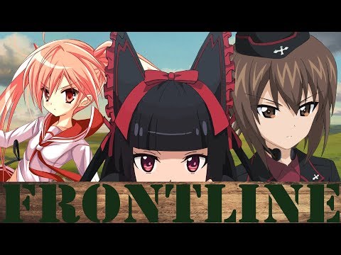 Military-Animes-AMV---Frontline