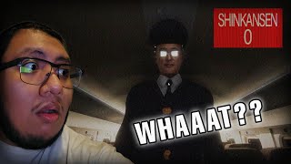 Spooky train game | SHINKANSEN 0