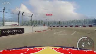 DiRT Rally 2.0 Riga RX