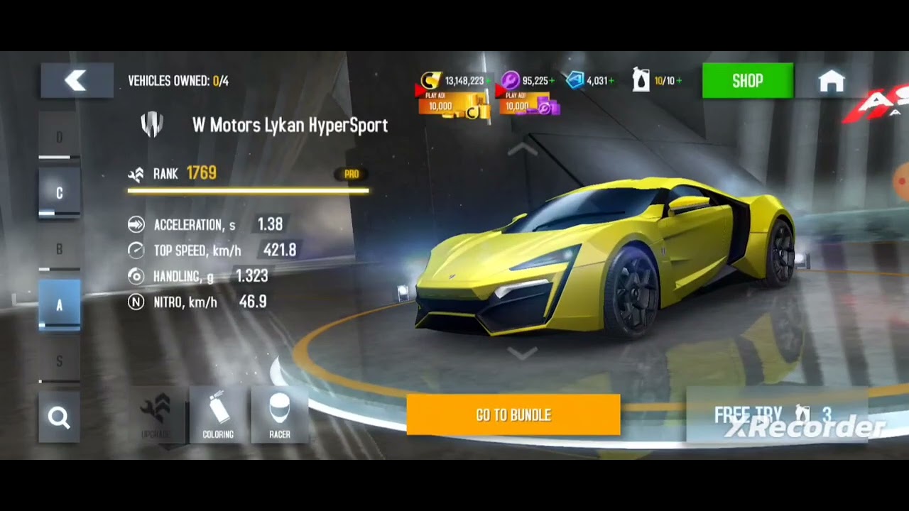 Gauntlet how to play it and how to farm boosters | Asphalt 8 Tips and ...
