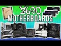Need Help Choosing A Z690 Motherboard? Watch This First!